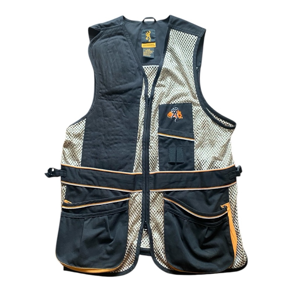 Browning Vest